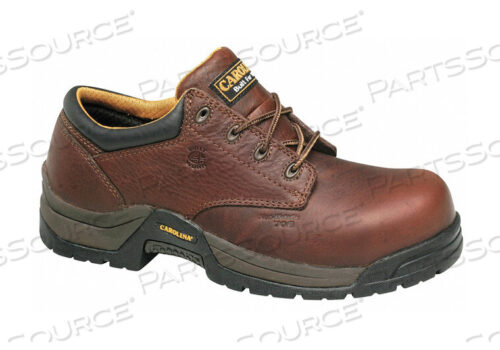 OEM#: CA1520OXFORD SHOE 11-1/2 2E BROWN COMPOSITE PR от Carolina Shoe