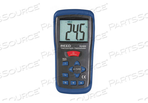 OEM#: R2400ТЕРМОПАРА ТЕРМОМЕТР ТИП-K от Reed Instruments