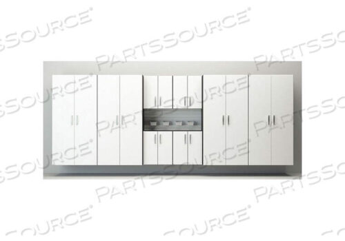 OEM#: FCS-96W-08WMODULAR CABINET SET 72 H 192 W 16 D от Flow Wall