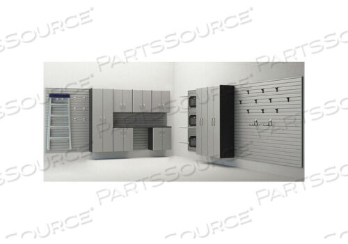 OEM#: FCS-24012-24S-6S3МОДУЛЬНЫЙ КОМПЛЕКТ ШКАФА 72 H 336 W 16 D от Flow Wall