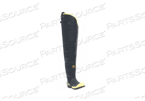 OEM#: 109050HIP WADER MENS 6 STEEL BLACK PR от Lacrosse