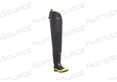 OEM#: 24009091HIP WADER MENS 6 STEEL BLACK PR от Lacrosse