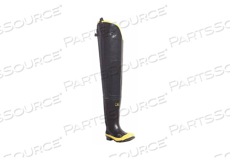 OEM#: 24009091HIP WADER MENS 6 STEEL BLACK PR от Lacrosse