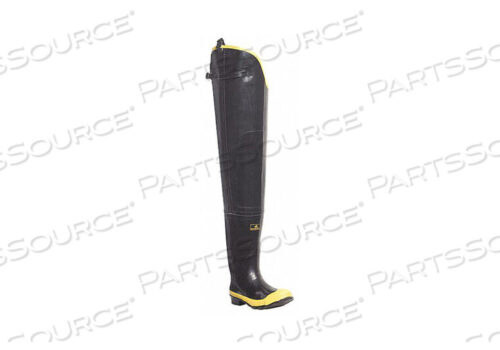 OEM#: 24009091HIP WADER MENS 11 STEEL BLACK PR от Lacrosse