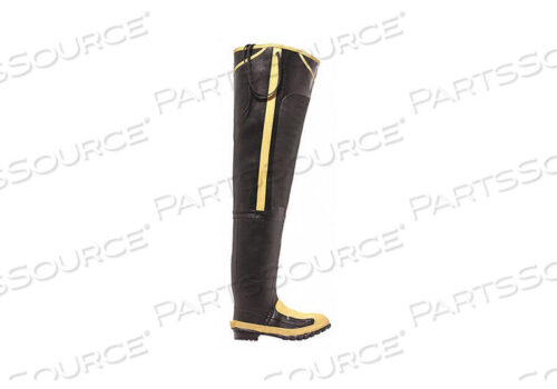 OEM#: 24509099HIP WADER MENS 9 STEEL BLACK PR от Lacrosse