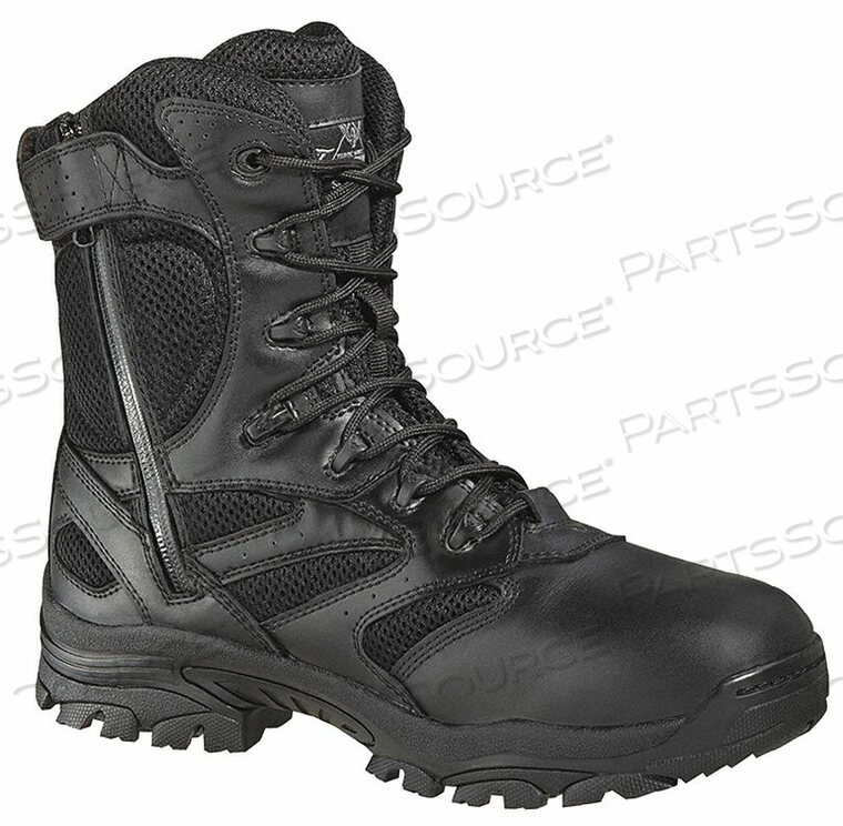OEM#: 834-6219 6WBOOTS 6W ЧЕРНЫЕ МОЛНИИ СБОКУ PR от Thorogood