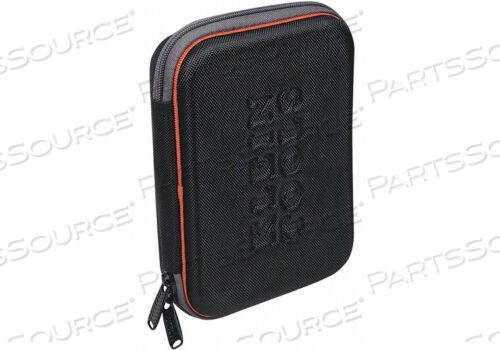 OEM#: 5184ЧЕХОЛ ДЛЯ ИНСТРУМЕНТОВ СРЕДНИЙ ИЗ ПОЛИЭСТЕРА ЧЕРНЫЙ/ОРАНЖЕВЫЙ от Klein Tools