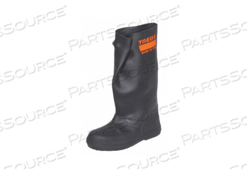 OEM#: 17852БОТИНКИ TREDS 17 РЕЗИНОВЫЕ SLUSH, МУЖСКИЕ, ЧЕРНЫЕ, РАЗМЕР 10.5-11.5, 1 ПАРА от Advantage Products Corporation