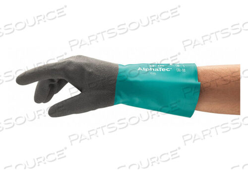 OEM#: 58-430ПЕРЧАТКИ ХИМИЧЕСКОЙ УСТОЙЧИВОСТИ STRAIGHT 7 PR от Ansell Healthcare