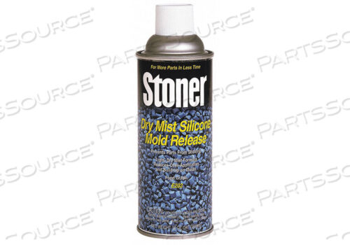 OEM#: E202DRY MIST СИЛИКОНОВАЯ СМАЗКА ДЛЯ ФОРМ 12 УНЦИЙ от Stoner