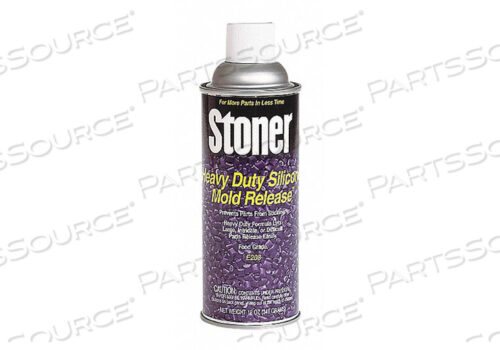 OEM#: E208HEAVY DUTY SILICONE MOLD RELEASE 12 OZ. от Stoner