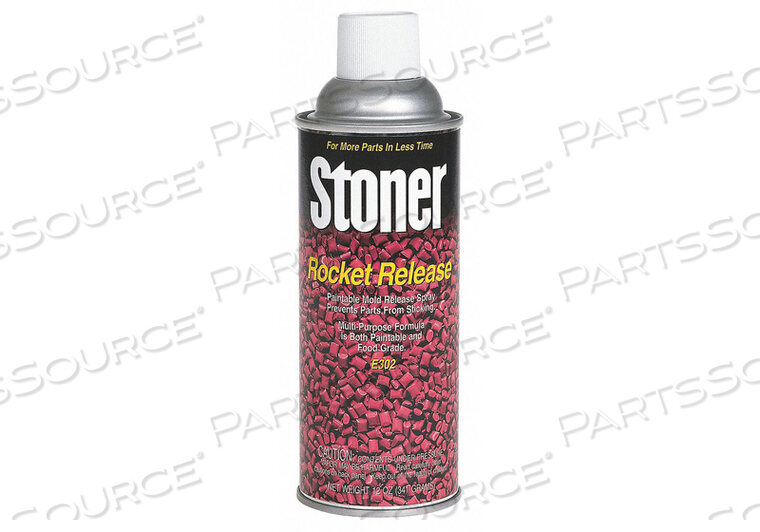 OEM#: E302ROCKET RELEASE 12 OZ AEROSOL от Stoner