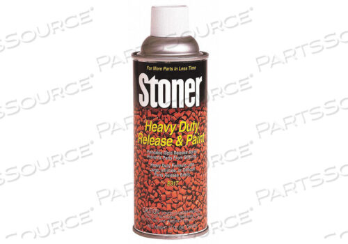 OEM#: E317HEAVY DUTY RELEASE PAINT 12 OZ AEROSOL от Stoner