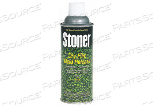 OEM#: E408DRY FILM MOLD RELEASE 12 OZ AEROSOL от Stoner