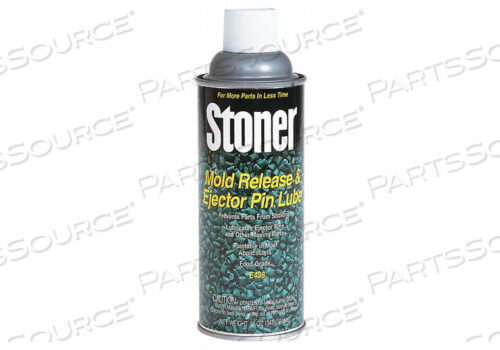 OEM#: E436MOLD RELEASE EJECTOR PIN LUBE 12 OZ. от Stoner
