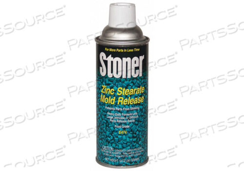 OEM#: E474ЦИНКОВЫЙ СТЕАРАТ СМАЗКА ДЛЯ ФОРМ 12 УНЦИЙ от Stoner