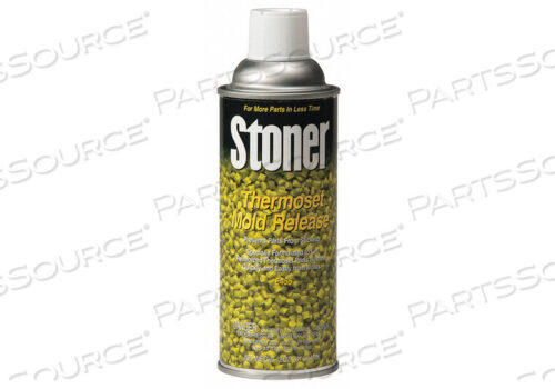OEM#: E455THERMOSET MOLD RELEASE 12 OZ AEROSOL от Stoner