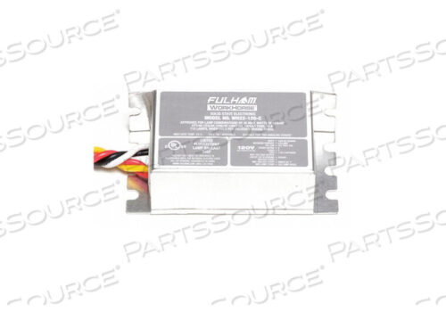 OEM#: WH22-120-CELECTRONIC BALLAST -20DEGF 0.25A 5 TO35W от Fulham