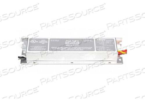 OEM#: WH3-120-LЭЛЕКТРОННЫЙ БАЛЛАСТ WKR 120V -20 DEG.F от Fulham