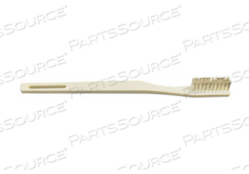OEM#: HCS0071TOOTHBRUSH IVORY 6-3/8 IN L PK1440 by HCS
