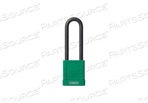 OEM#: 74HB/40-75 KA GREENJ0400 БЛОКИРОВОЧНЫЙ НАВЕСНОЙ ЗАМОК KA GREEN 1-3/4 H от Abus