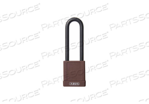 OEM#: 74HB/40-75 KD BROWNJ0398 НАВЕСНОЙ ЗАМОК KD BROWN 3 H от Abus