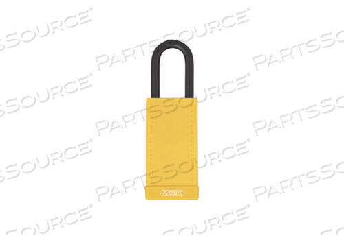 OEM#: 74LB/40 KA YELLOWJ0401 НАВЕСНОЙ ЗАМОК KA ЖЕЛТЫЙ 3 H от Abus