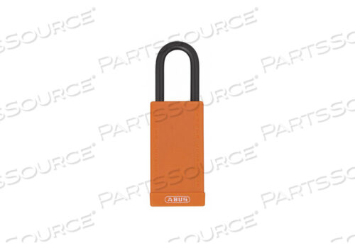 OEM#: 74LB/40 KD BLACKJ0399 БЛОКИРОВОЧНЫЙ НАВЕСНОЙ ЗАМОК KD BLACK 3 H от Abus