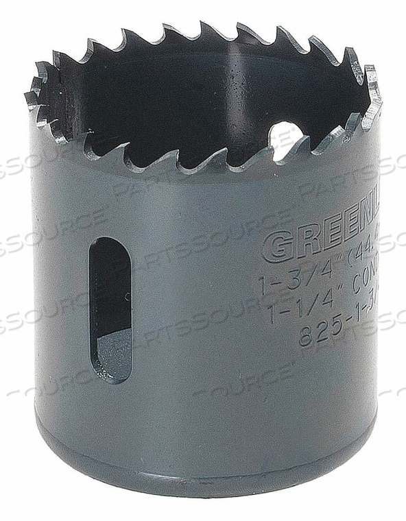 OEM#: 825-3-1/4КОРОНЧАТАЯ ПИЛА ДИАМЕТРОМ 3-1/4 ДЮЙМА С ПЕРЕМЕННЫМ ШАГОМ от Greenlee