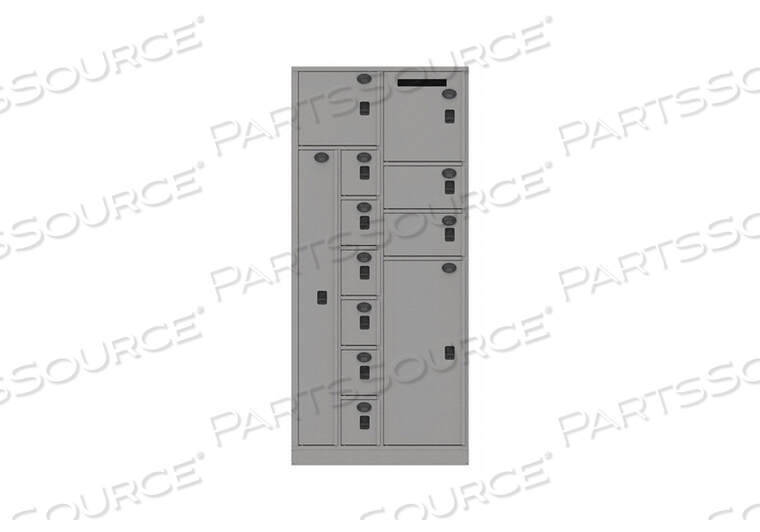 OEM#: 12AA-PTEVIDENCE LOCKER 82 ДЮЙМА В Х Ш Х Г от Sentinel