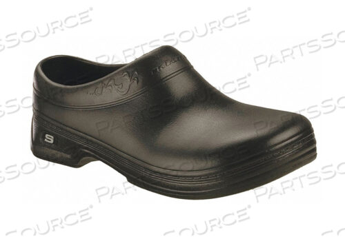 ЛОФЕРЫ 10 СРЕДНИЙ ЧЕРНЫЙ ОДНОЦВЕТНЫЙ PR