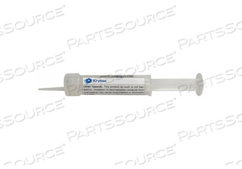 OEM#: 1525LUBRICANT 1525 ШПРИЦ 0,5 УНЦИИ от Krytox