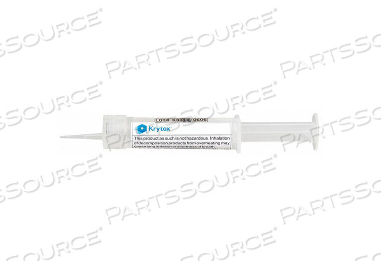 OEM#: GPL-407GREASE GPL-407 ШПРИЦ 0,5 УНЦ. от Krytox