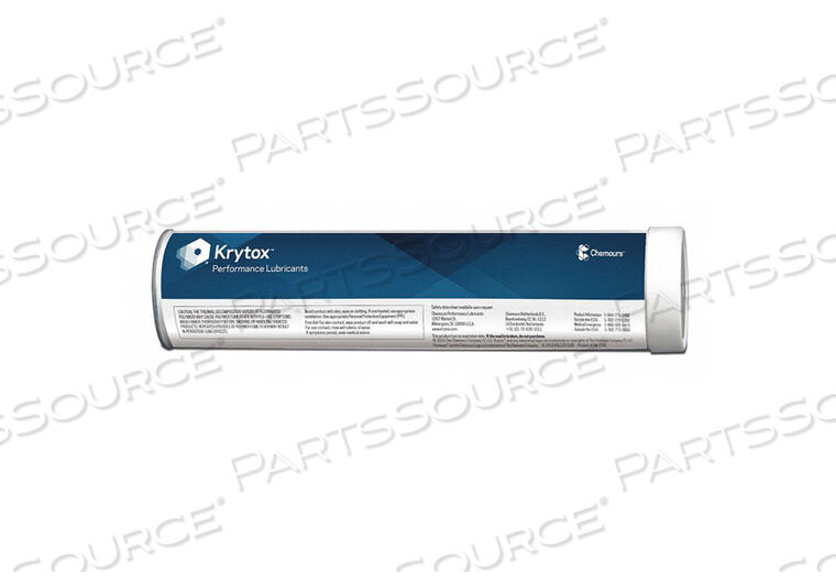 OEM#: GPL-225GREASE GPL-225 КАРТРИДЖ 0,8 КГ от Krytox