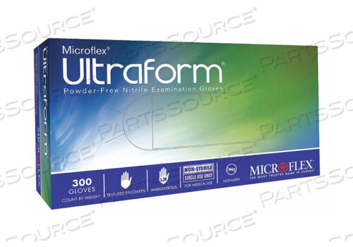 OEM#: UF-524-XLПЕРЧАТКИ ОДНОРАЗОВЫЕ НИТРИЛОВЫЕ XL PK250 от Microflex