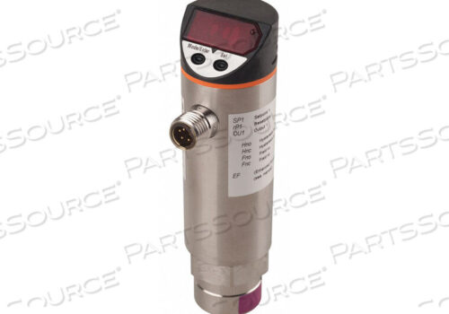 OEM#: PN4222ЦИФРОВОЙ ДАТЧИК ДАВЛЕНИЯ 0-1450 PSI от IFM Efector