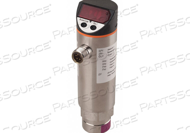 OEM#: PN4222ЦИФРОВОЙ ДАТЧИК ДАВЛЕНИЯ 0-1450 PSI от IFM Efector