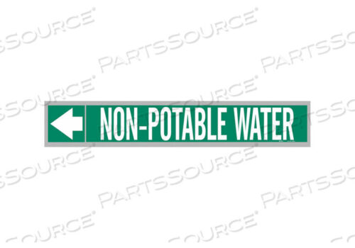 OEM#: 109527МАРКЕР ТРУБЫ 1 H 8 W PK65 от Brady Americas