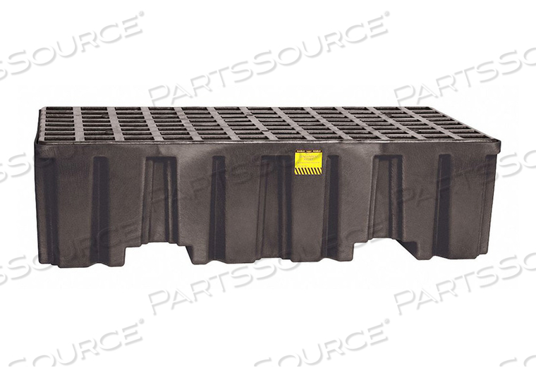 OEM#: 1620BND2 ПОДДОН ДЛЯ СОБЛЮДЕНИЯ ПРОЛИВОВ В БОЧКАХ - ЧЕРНЫЙ БЕЗ СЛИВА от Eagle