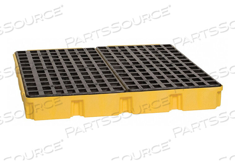 OEM#: 1635DSPILL PLATFORM W/DRAIN 60.5 GAL. 4 DRUM от Eagle