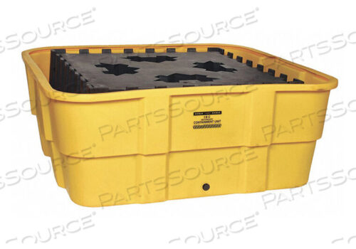 OEM#: 1683DIBC CONTAINMENT UNIT W/DRAIN 400 GAL. by Eagle