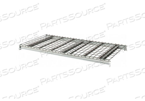 OEM#: HBRL7236WW-PLSHELF 36 D 72 W СТАЛЬНАЯ ПРОВОЛОЧНАЯ НАСТЕНКА от Hallowell