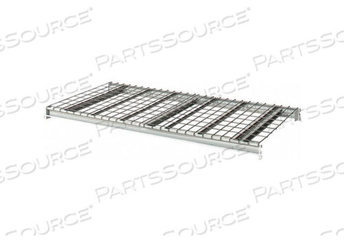 OEM#: HBRL4824WW-PLSHELF 24 D 48 W СТАЛЬНАЯ ПРОВОЛОЧНАЯ НАСТИЛНАЯ ПЛАСТИНА от Hallowell