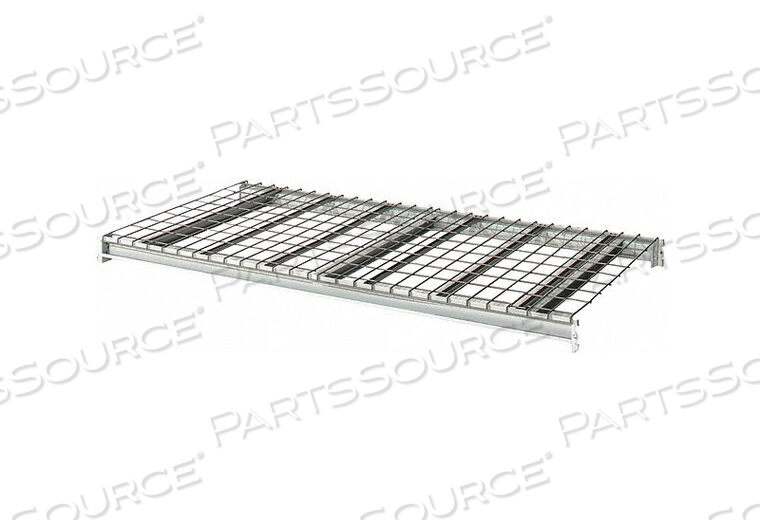 OEM#: HBRL4824WW-PLSHELF 24 D 48 W СТАЛЬНАЯ ПРОВОЛОЧНАЯ НАСТИЛНАЯ ПЛАСТИНА от Hallowell