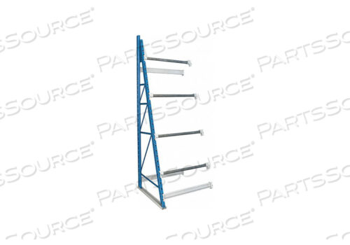 OEM#: HRR4836123-4A-PBREEL ДОПОЛНИТЕЛЬНАЯ СТОЙКА 123 H 48 W 36 D от Hallowell