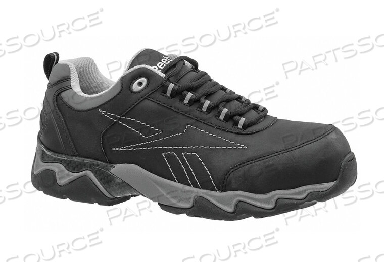 OEM#: RB1062ATHLETIC SHOE 9 W BLACK COMPOSITE PR от Reebok