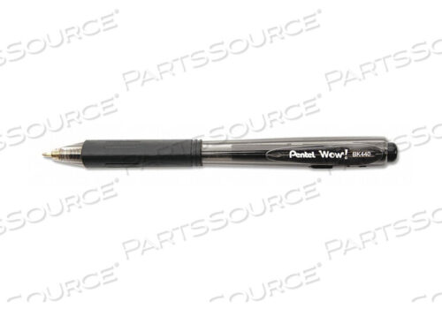 OEM#: PENBK440ASWUSШАРИКОВАЯ РУЧКА ЧЕРНАЯ PK36 от Pentel of America