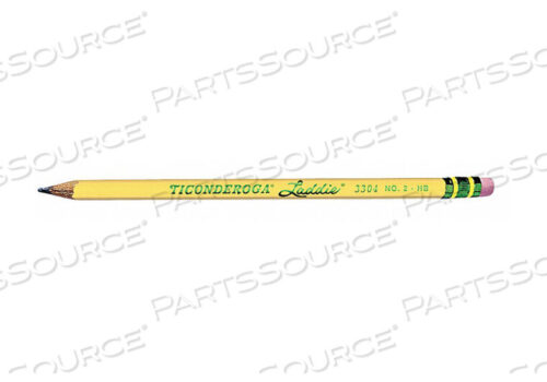 OEM#: DIX13304WOOD PENCILS PK12 от Dixon Ticonderoga