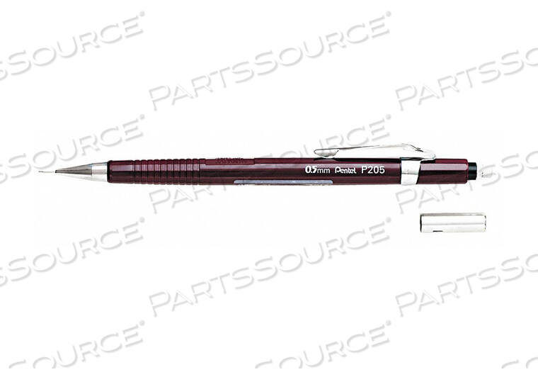 OEM#: PENP205BМЕХАНИЧЕСКИЕ КАРАНДАШИ 0,5 ММ от Pentel of America