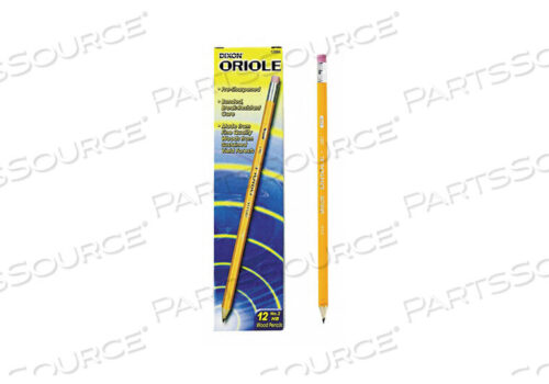 OEM#: DIX12886WOOD PENCILS PK12 от Dixon Ticonderoga